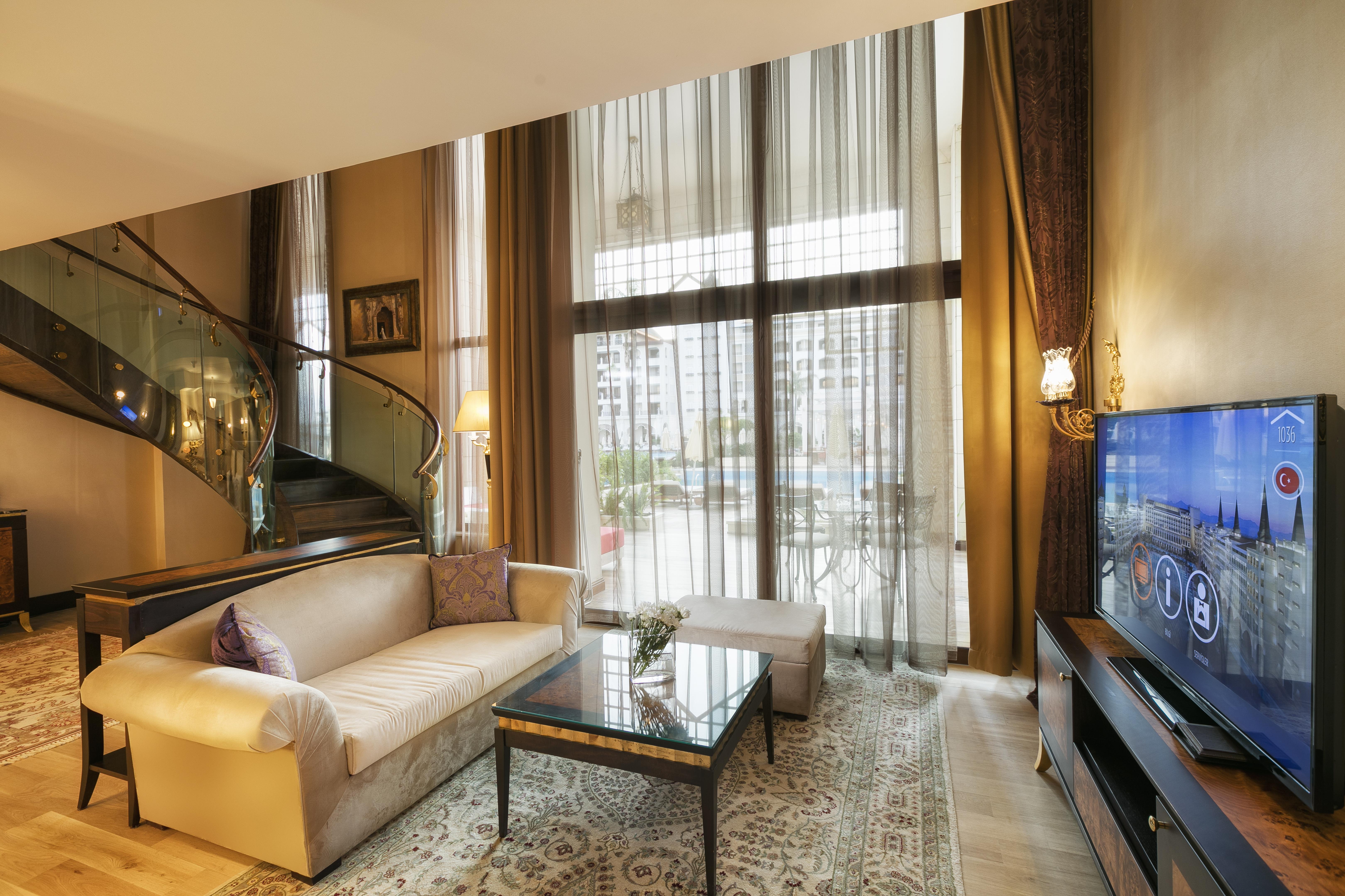 Ośrodek wypoczynkowy Titanic Mardan Palace