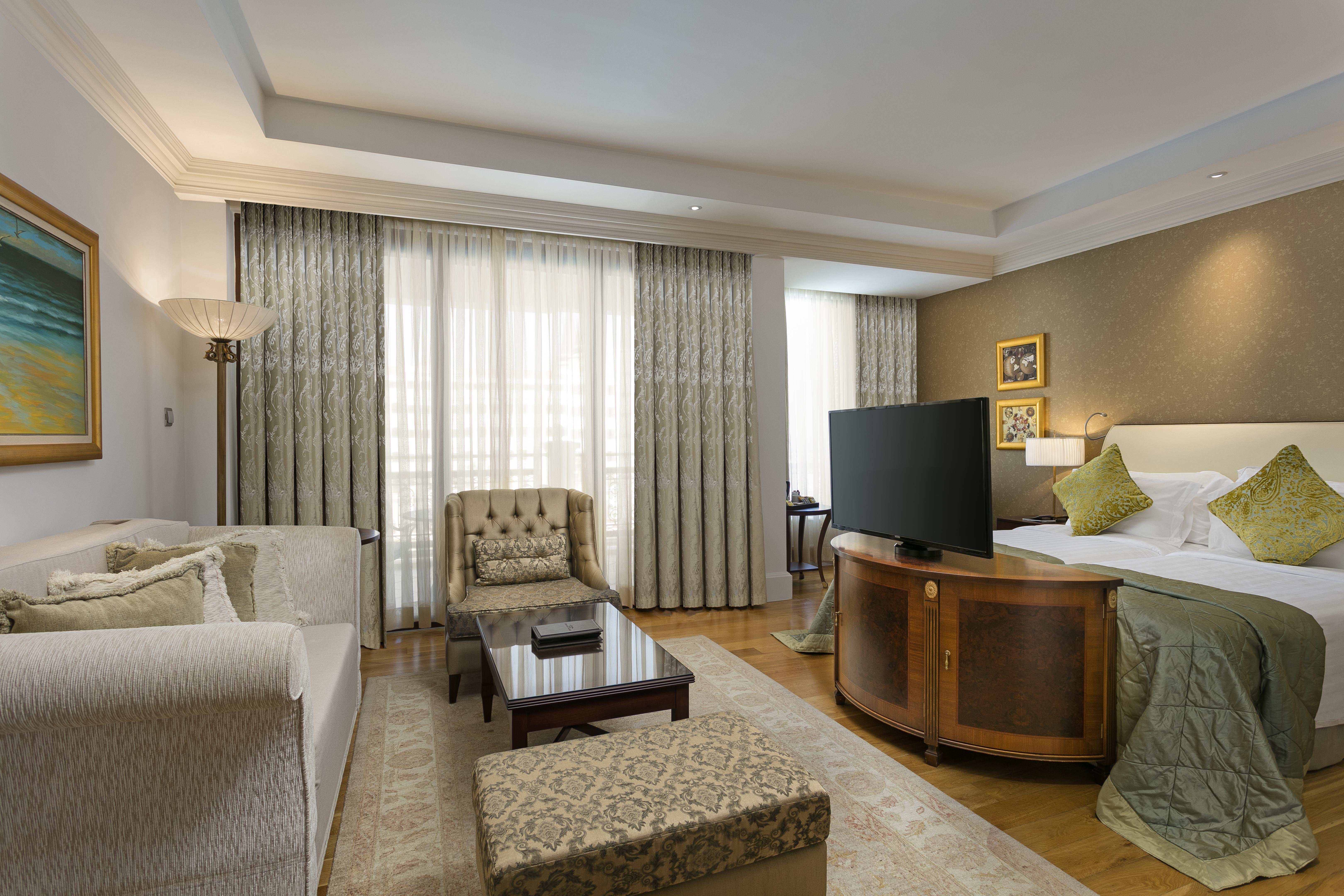 Ośrodek wypoczynkowy Titanic Mardan Palace 5*
