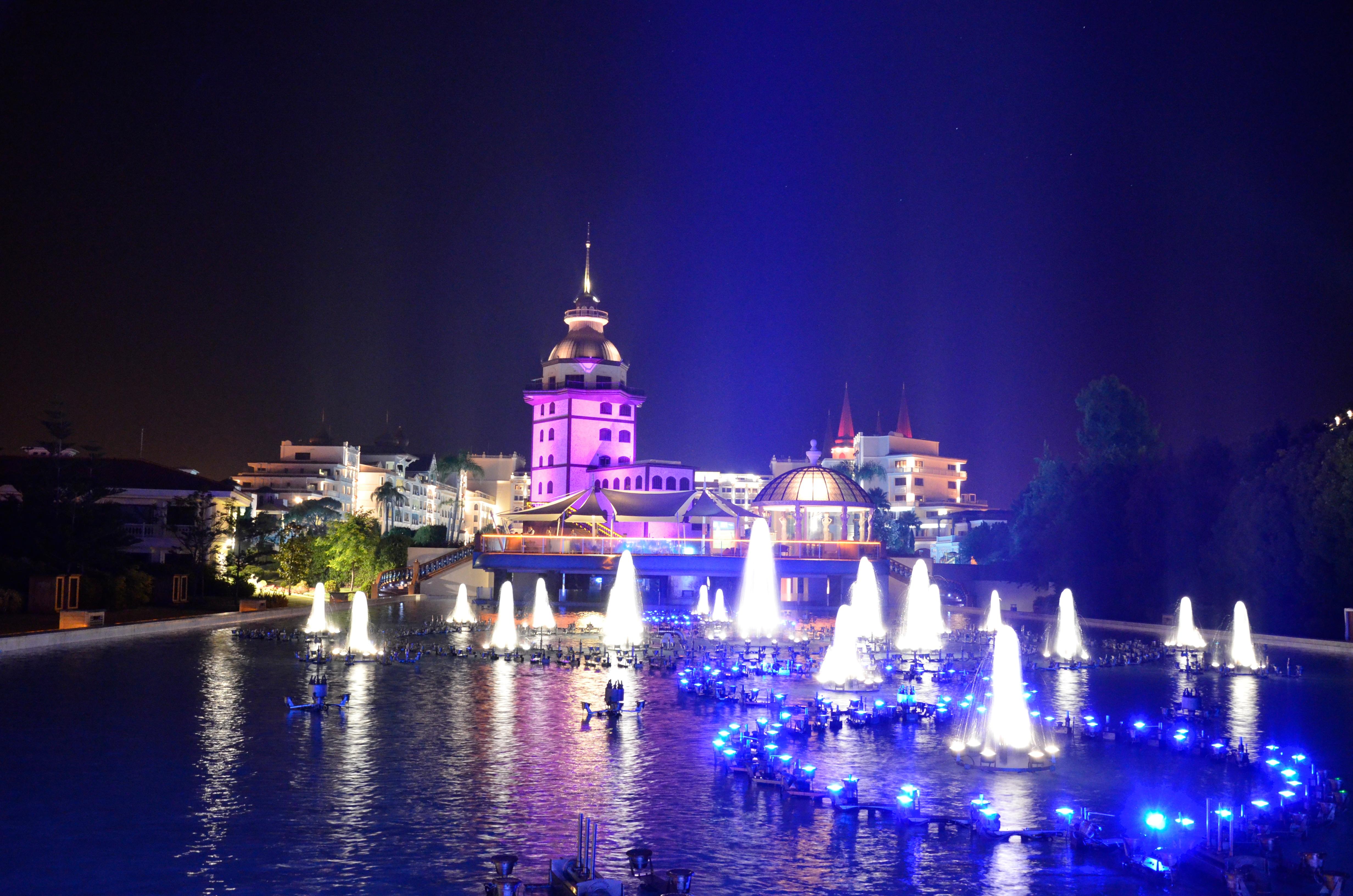 Titanic Mardan Palace Ośrodek wypoczynkowy