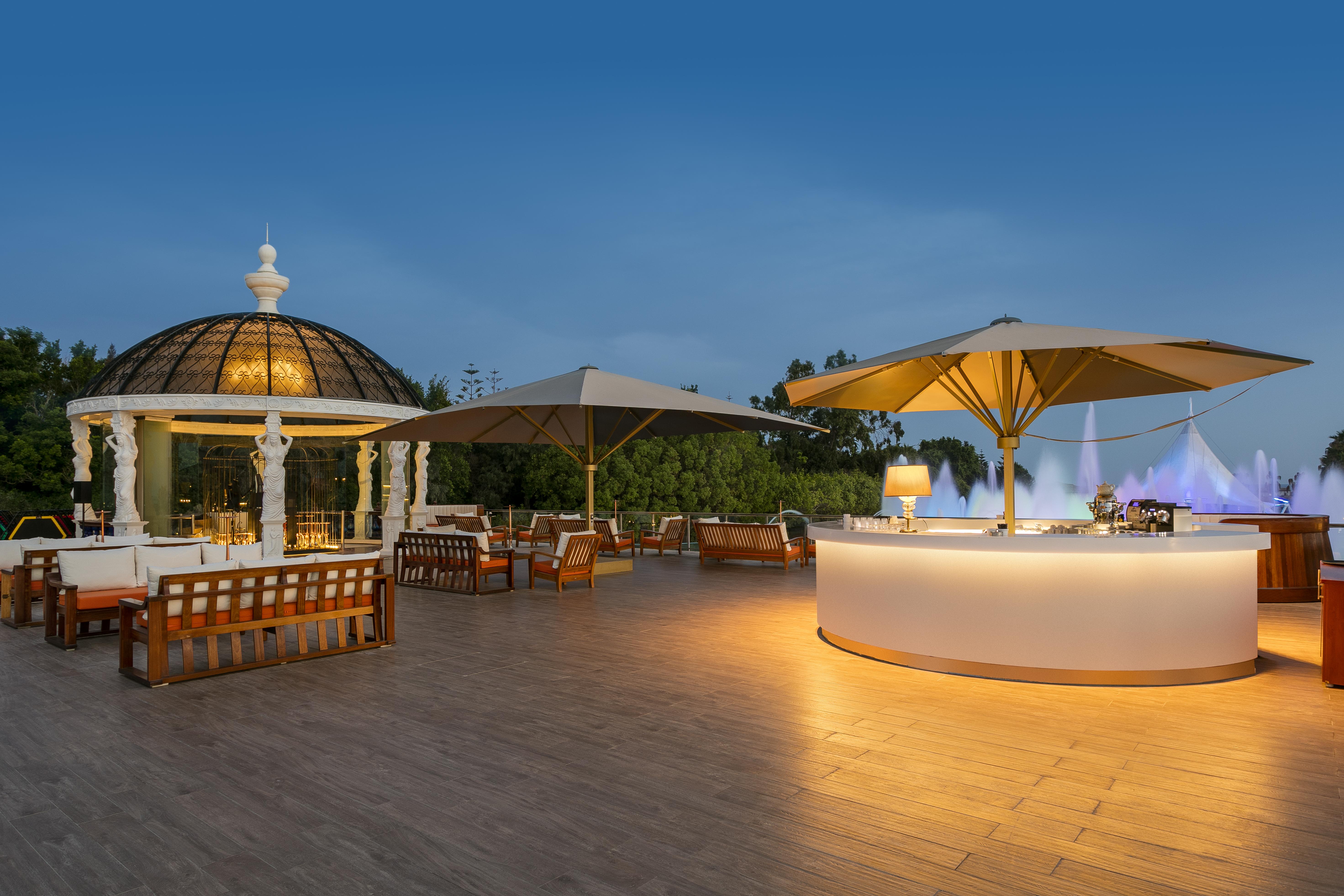 Ośrodek wypoczynkowy Titanic Mardan Palace