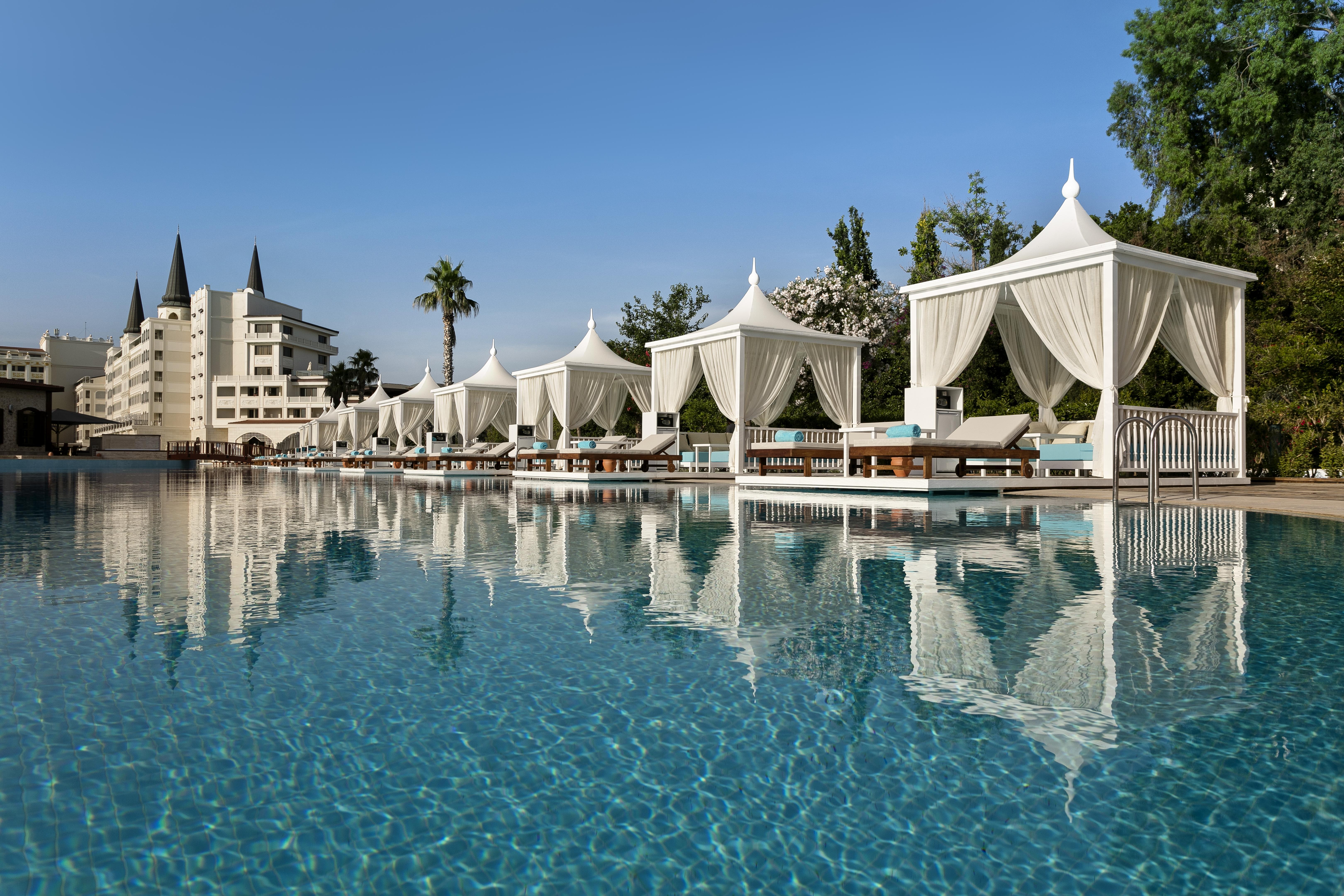 Ośrodek wypoczynkowy Titanic Mardan Palace