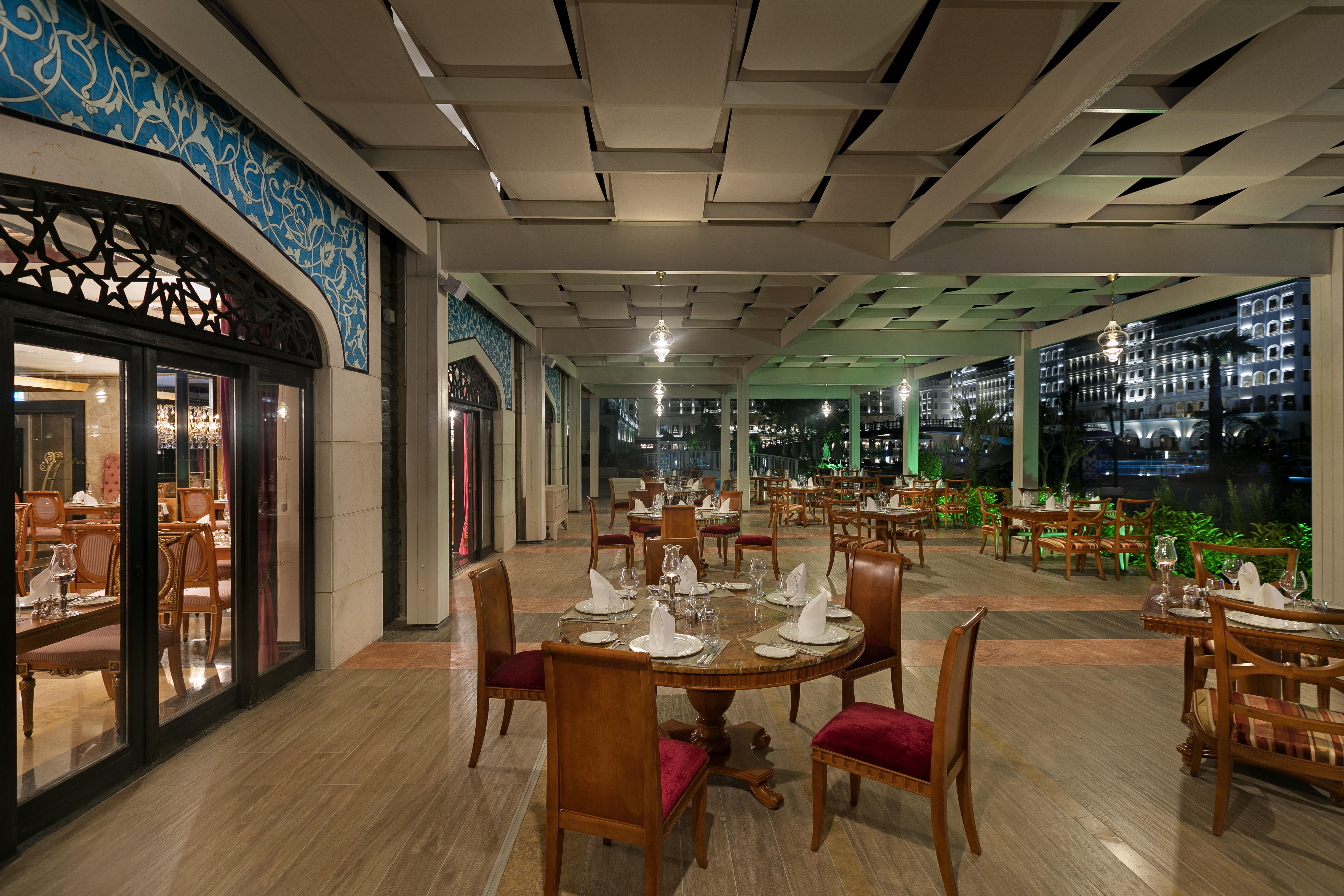 Titanic Mardan Palace Ośrodek wypoczynkowy 5*