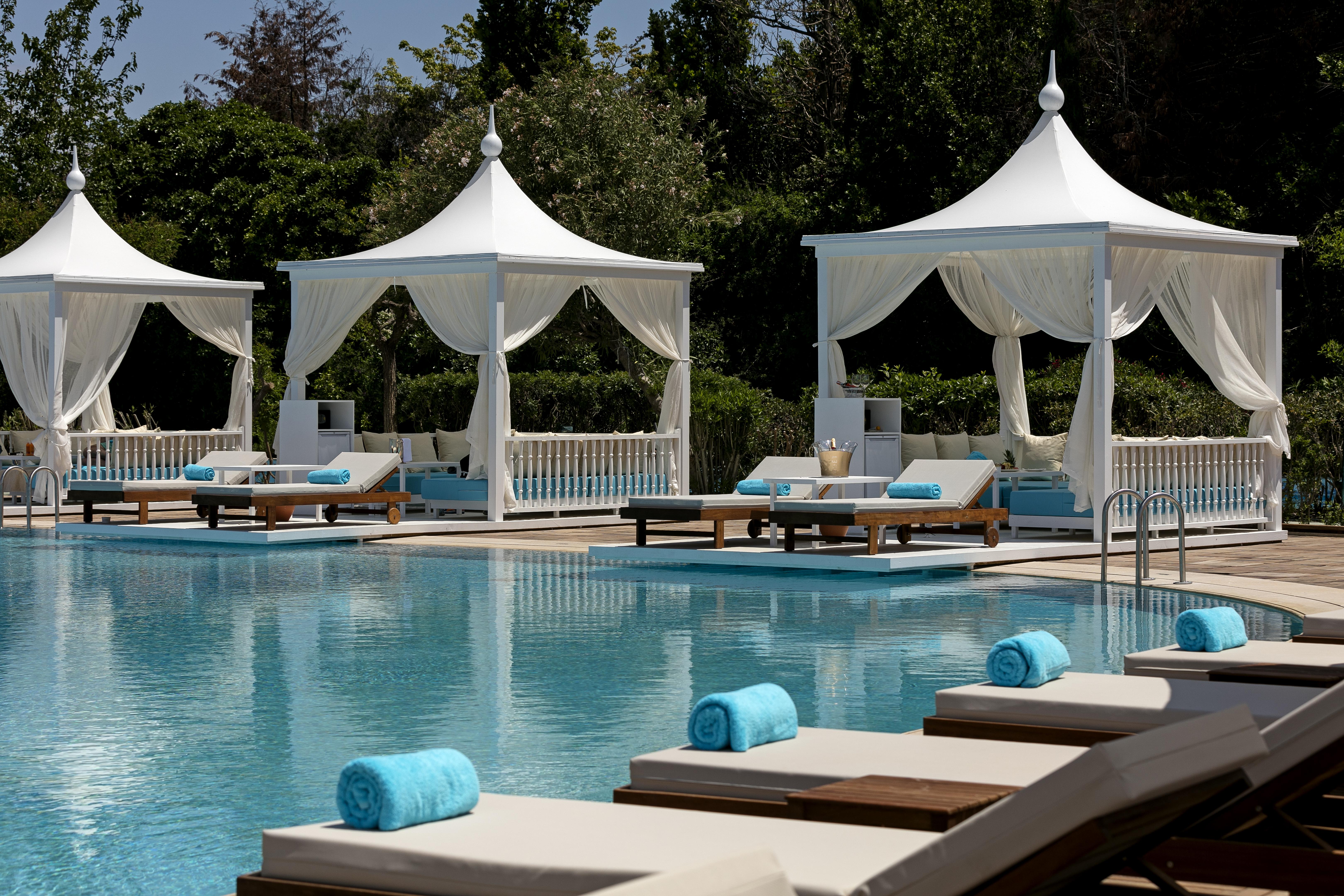 Ośrodek wypoczynkowy Titanic Mardan Palace