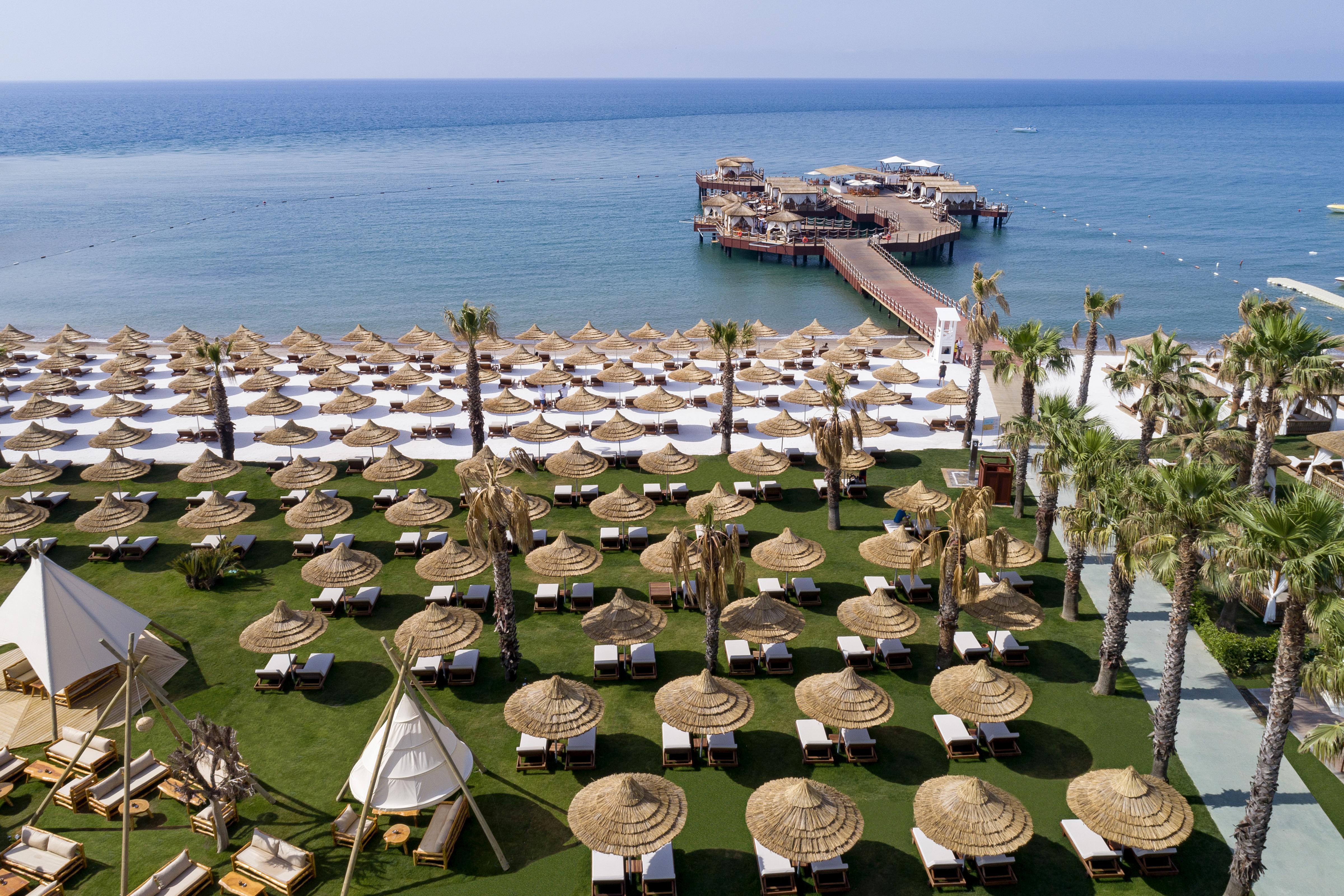 Titanic Mardan Palace Ośrodek wypoczynkowy 5*