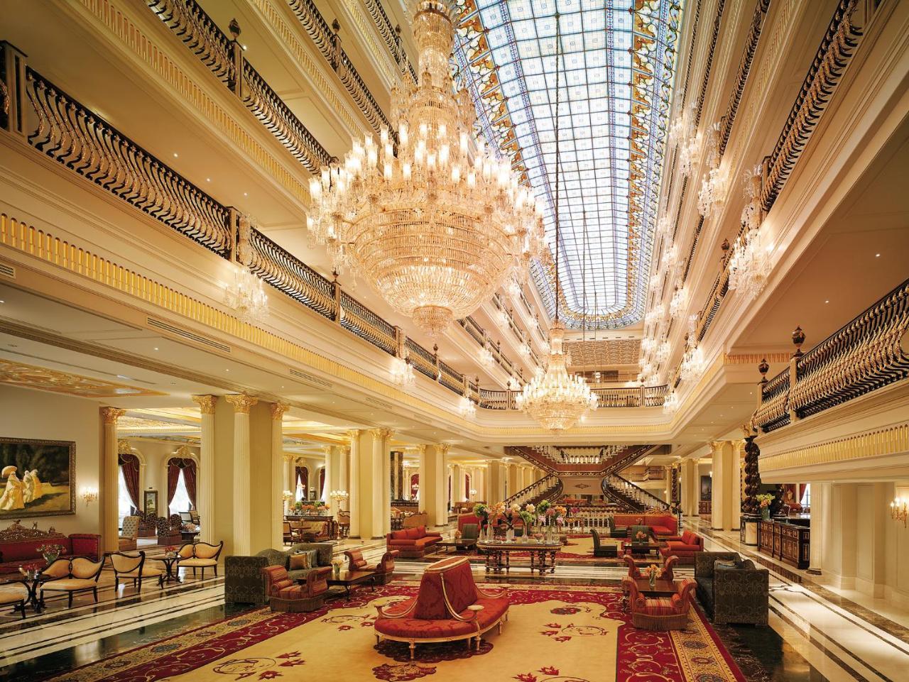 Ośrodek wypoczynkowy Titanic Mardan Palace