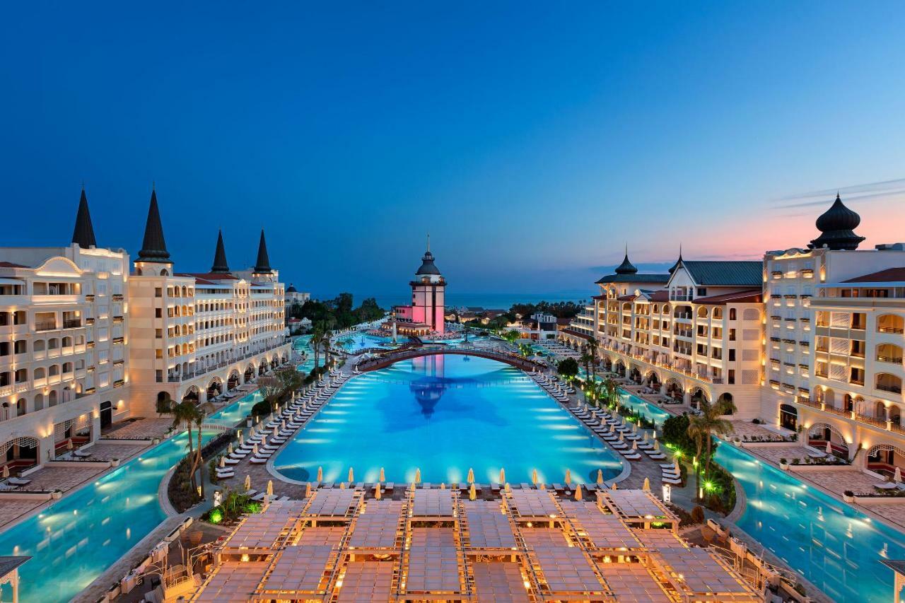 Ośrodek wypoczynkowy Titanic Mardan Palace