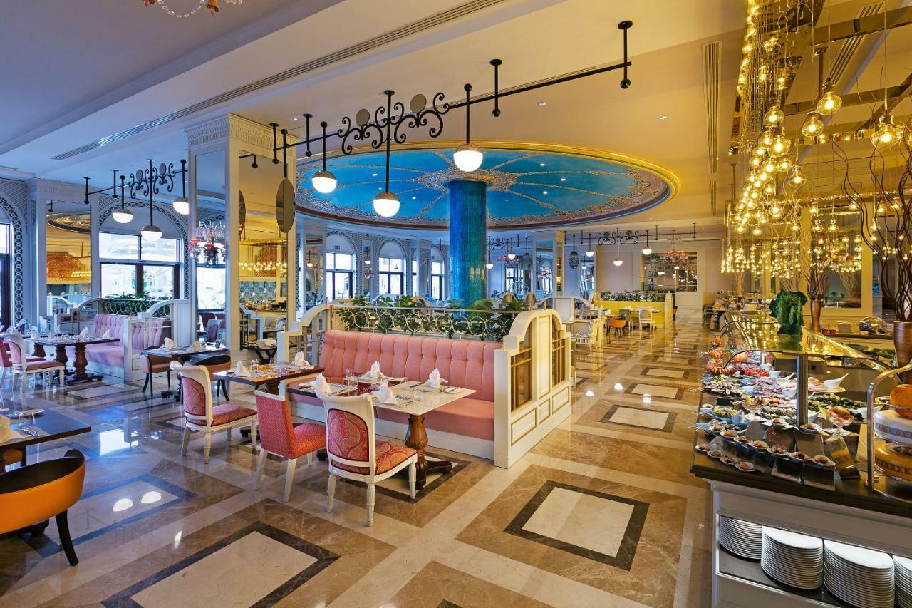 Ośrodek wypoczynkowy Titanic Mardan Palace